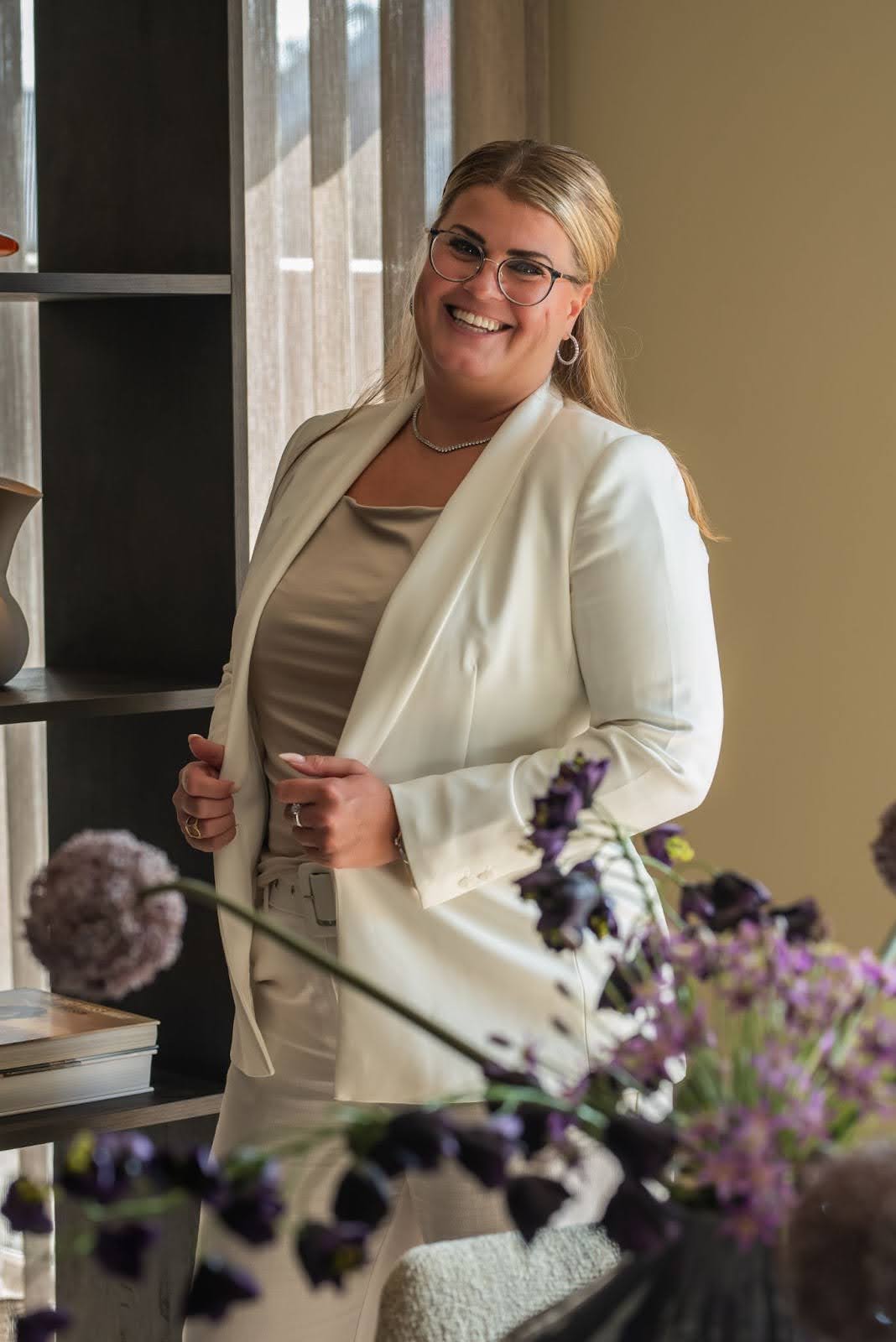 over Daisy Rasmussen